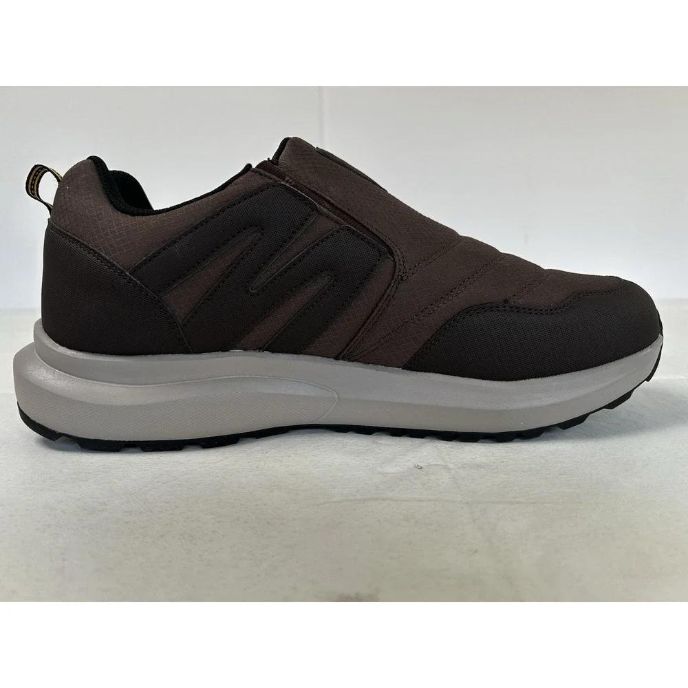 NWT FitVille Men's Explorer Outdoor Slip-On Shoes V2 Size 15 EXTRA WIDE FIT